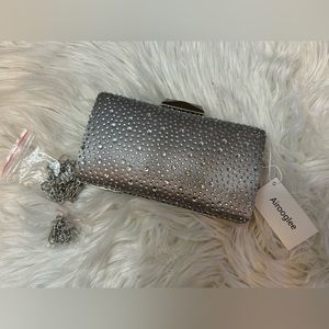 Crossbody glam bag